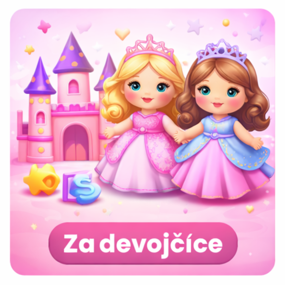 Za devojčice