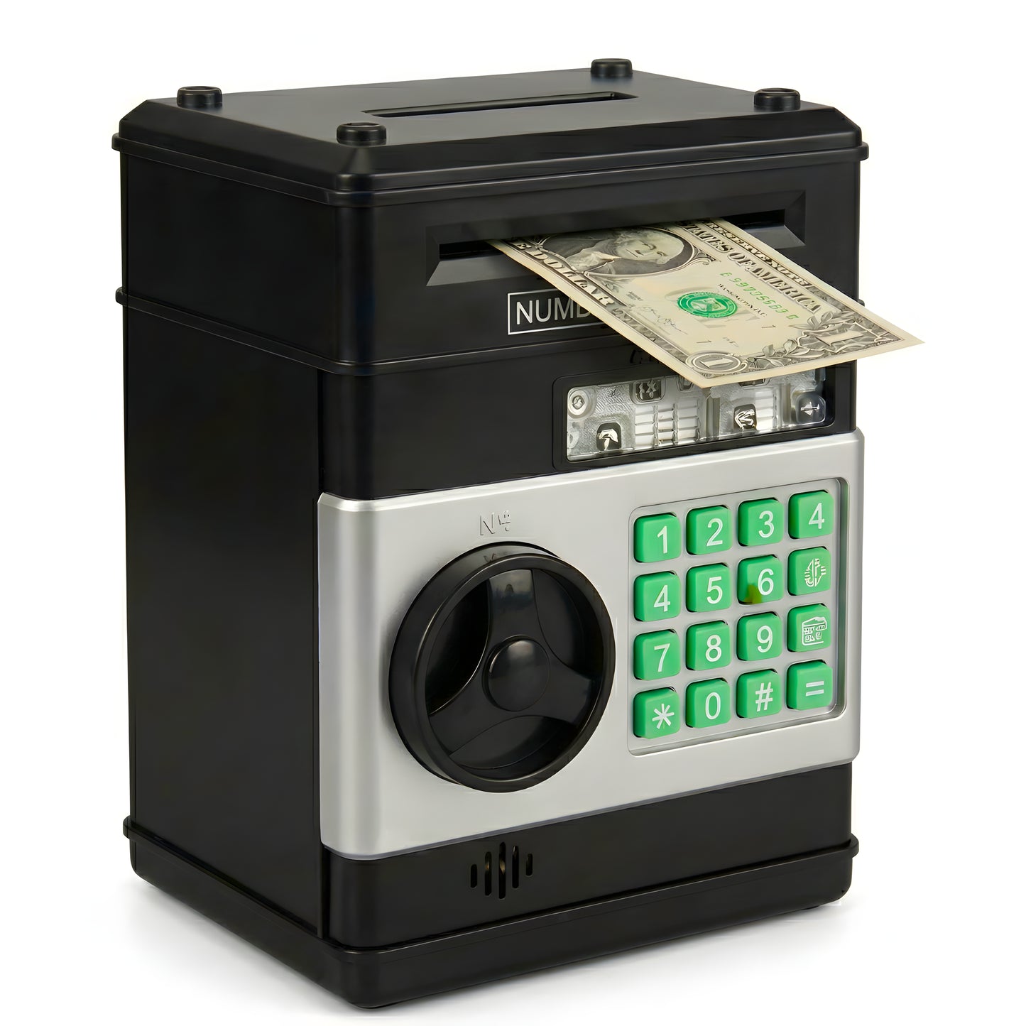 Dečiji sef za učenje štednje