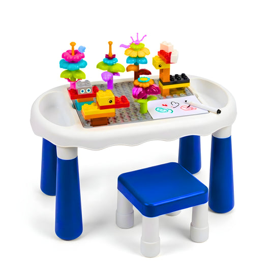 Veliki sto sa kockicama