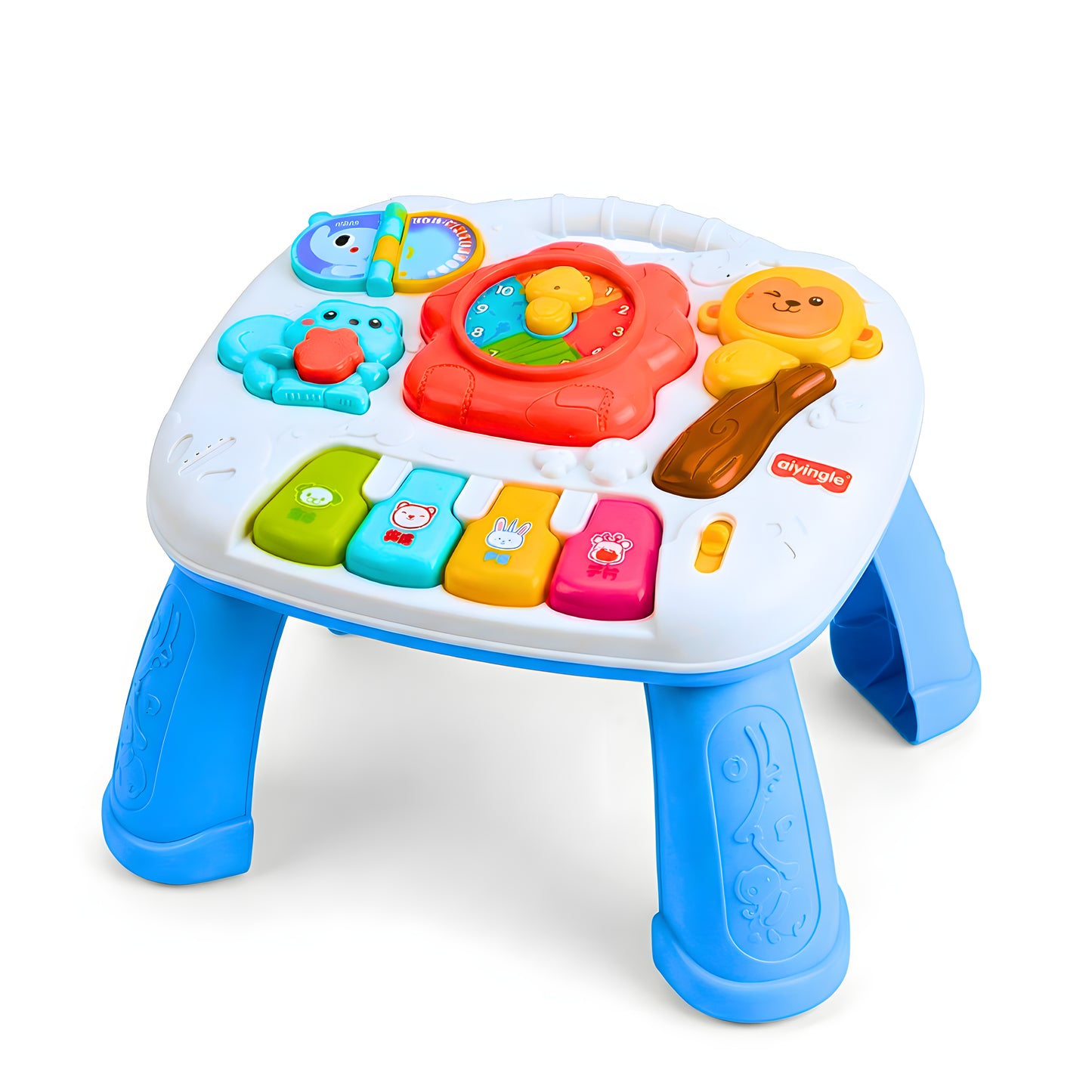 Edukativni zvučni stočić za bebe