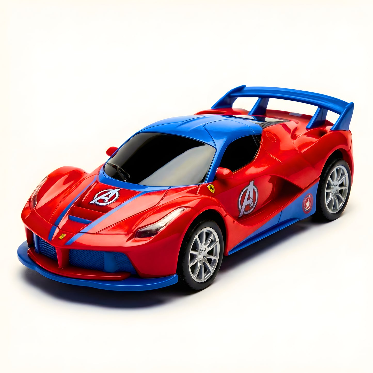 Spajdermen Autić na daljinski