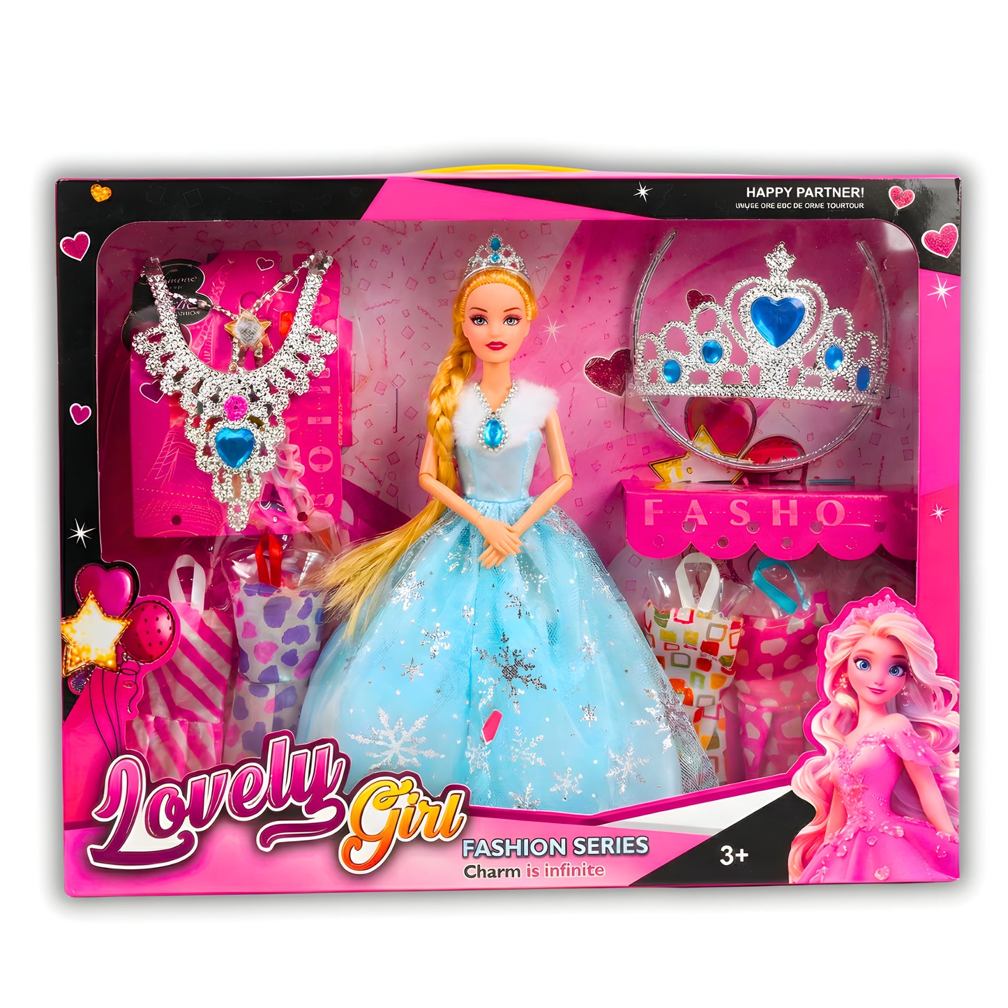 Magična Lutka princeza