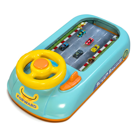 Interaktivna Konzola trke automobila