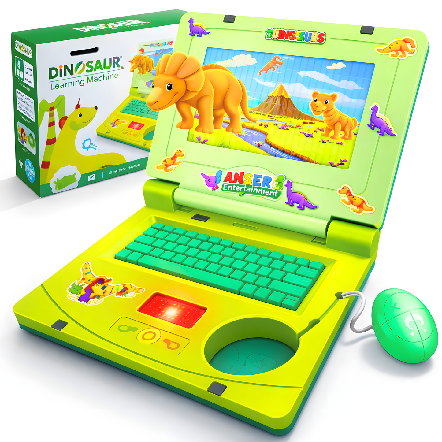 Dino Edukativni Laptop