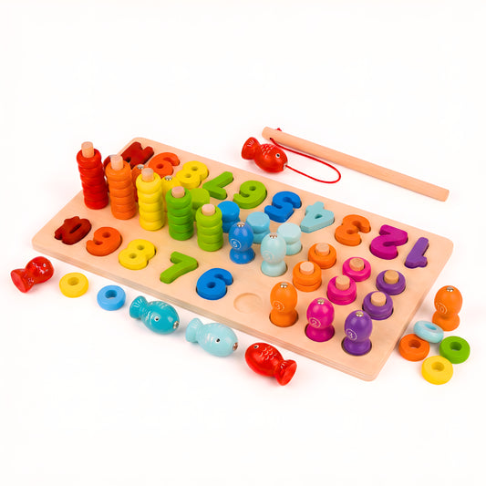 Složi oblike igračka za bebe