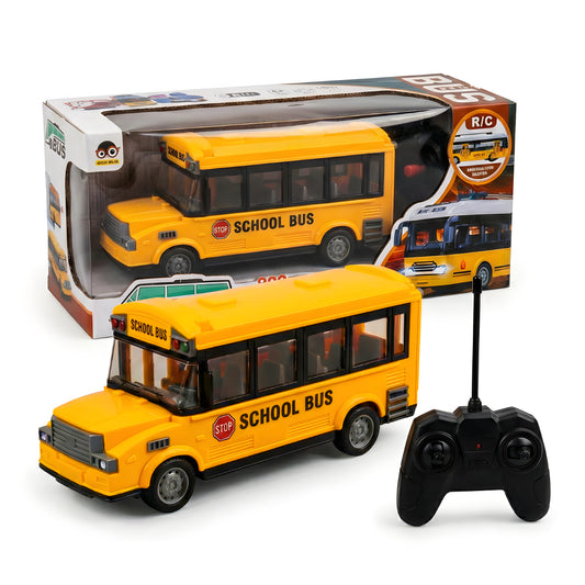 Super autobus na daljinski