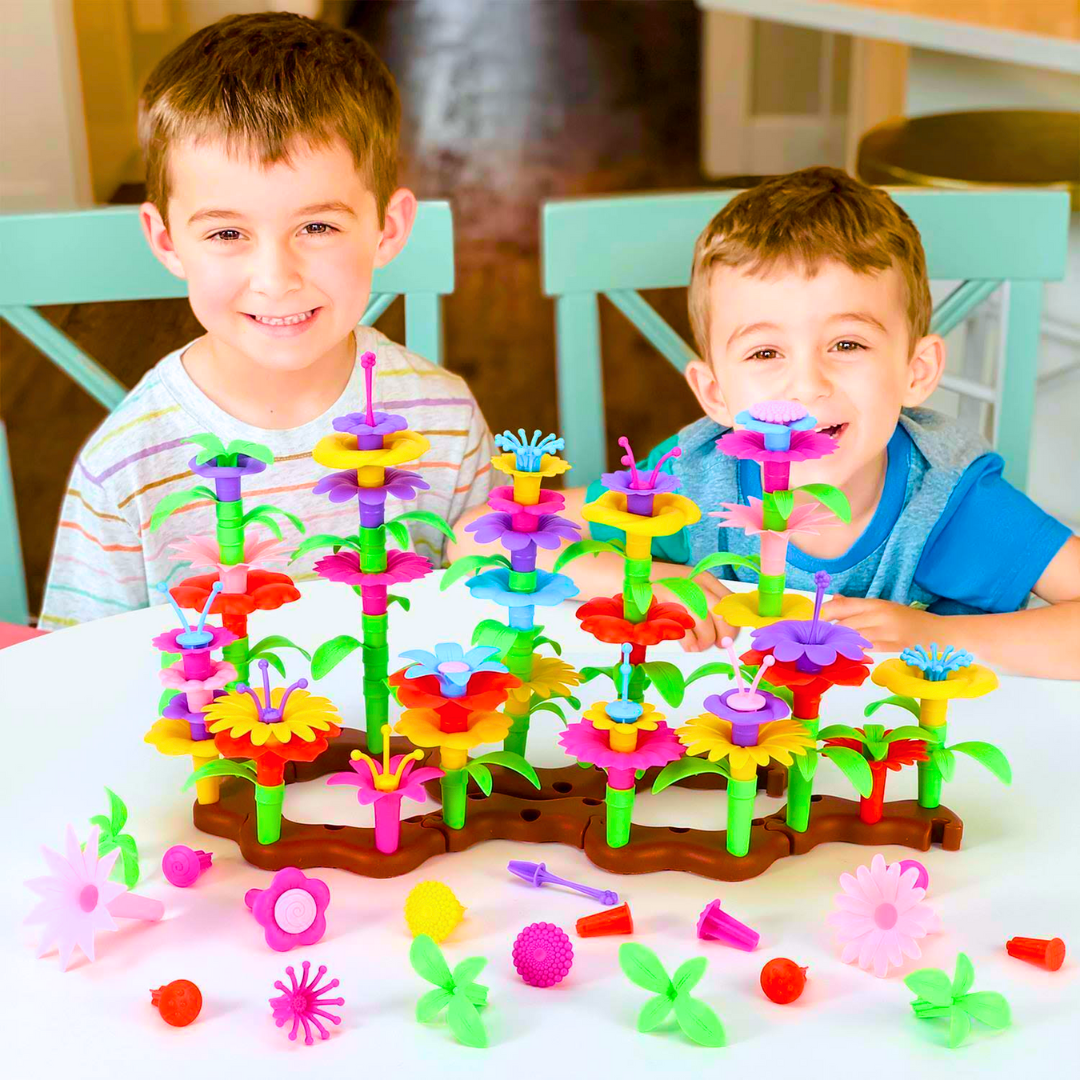 Magična Bašta Kocke - 104 delova